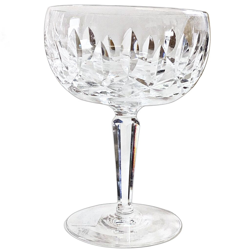 Waterford Lismore Hock Sherbet Glasses