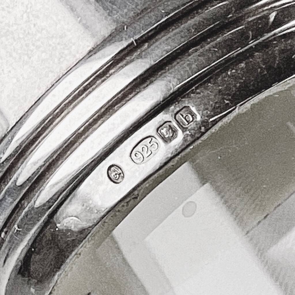 Asprey & Garrard Sterling Decanter/Claret