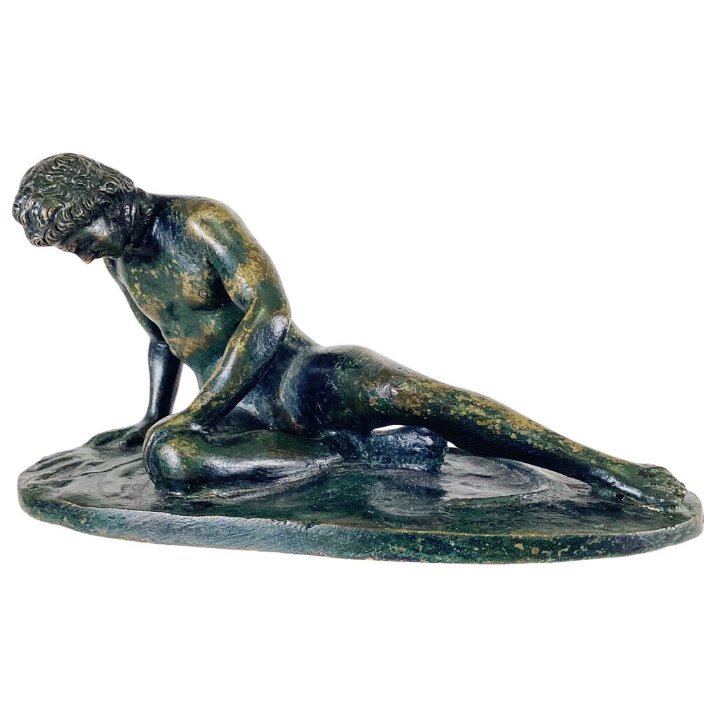 Bronze Statue of the Dying Gaul