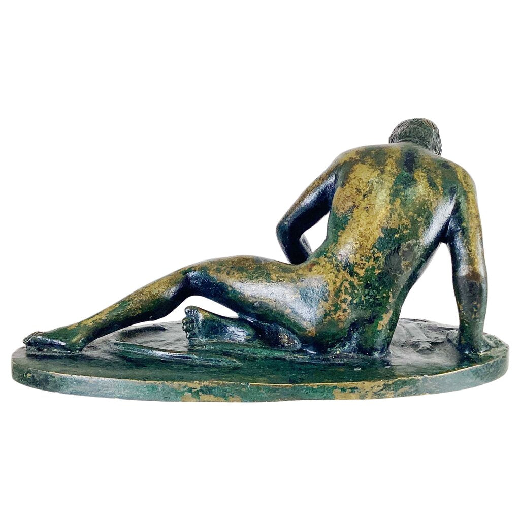 Bronze Statue of the Dying Gaul
