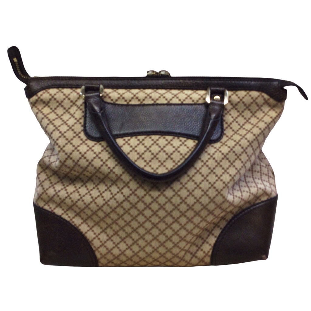 Gucci Brown Large Handbag