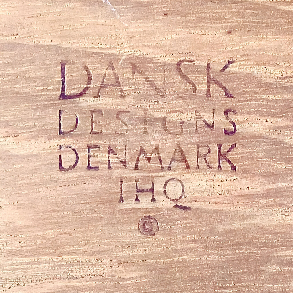 Jens Harald Quistgaard for Dansk Ice Bucket