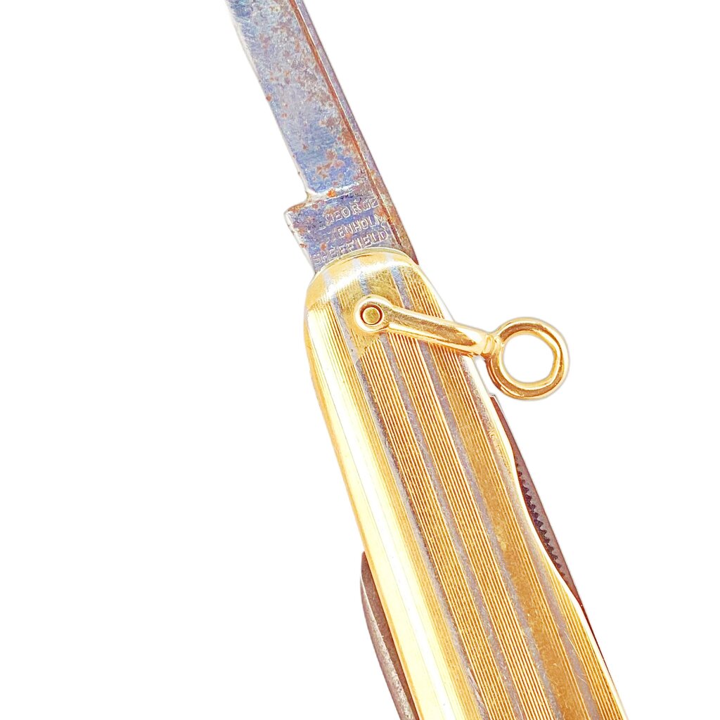 14Kt Pocket Knife c. 1920s