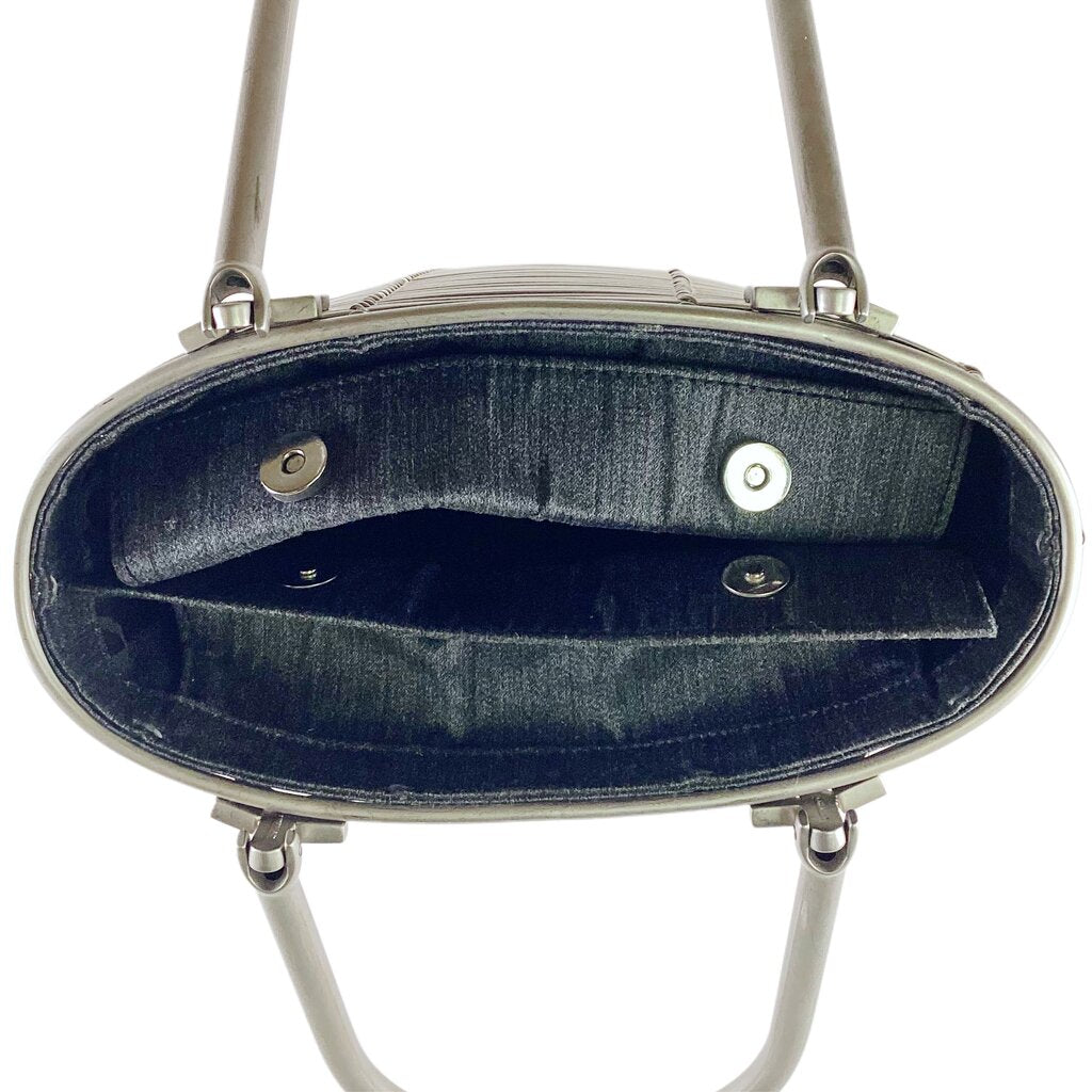 Ferragamo Vintage Gancini Metal Cage Bag