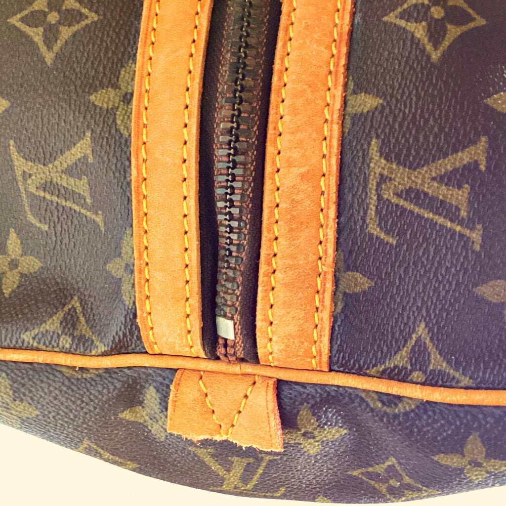 Louis Vuitton Travel Duffel Bag (Orig $2250)