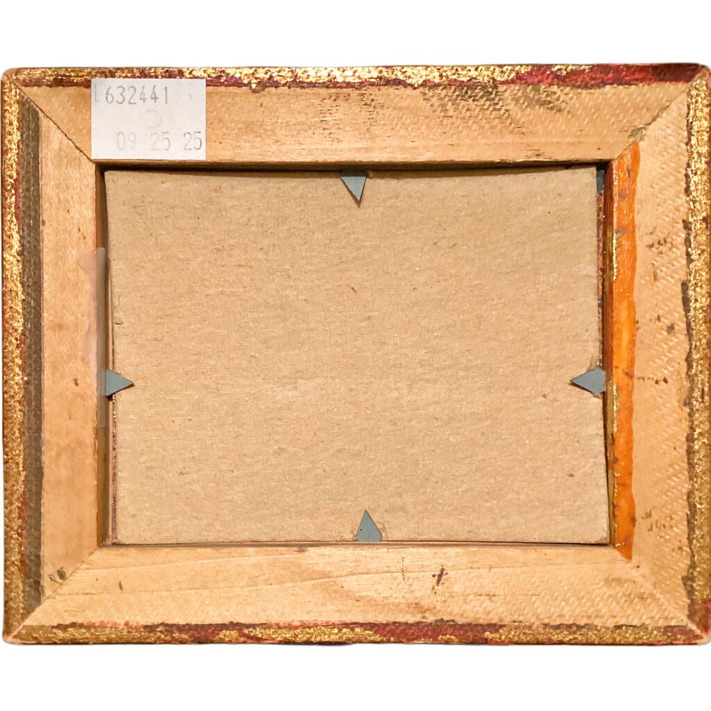 Enamel Miniature