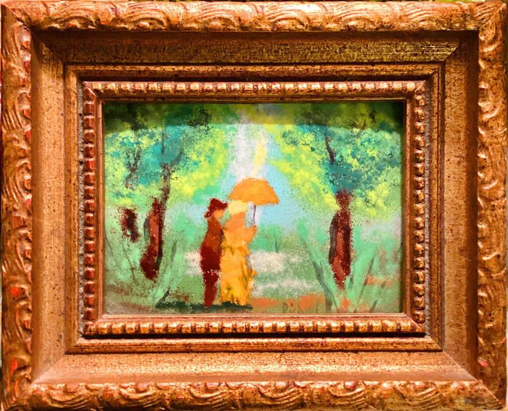 Enamel Miniature