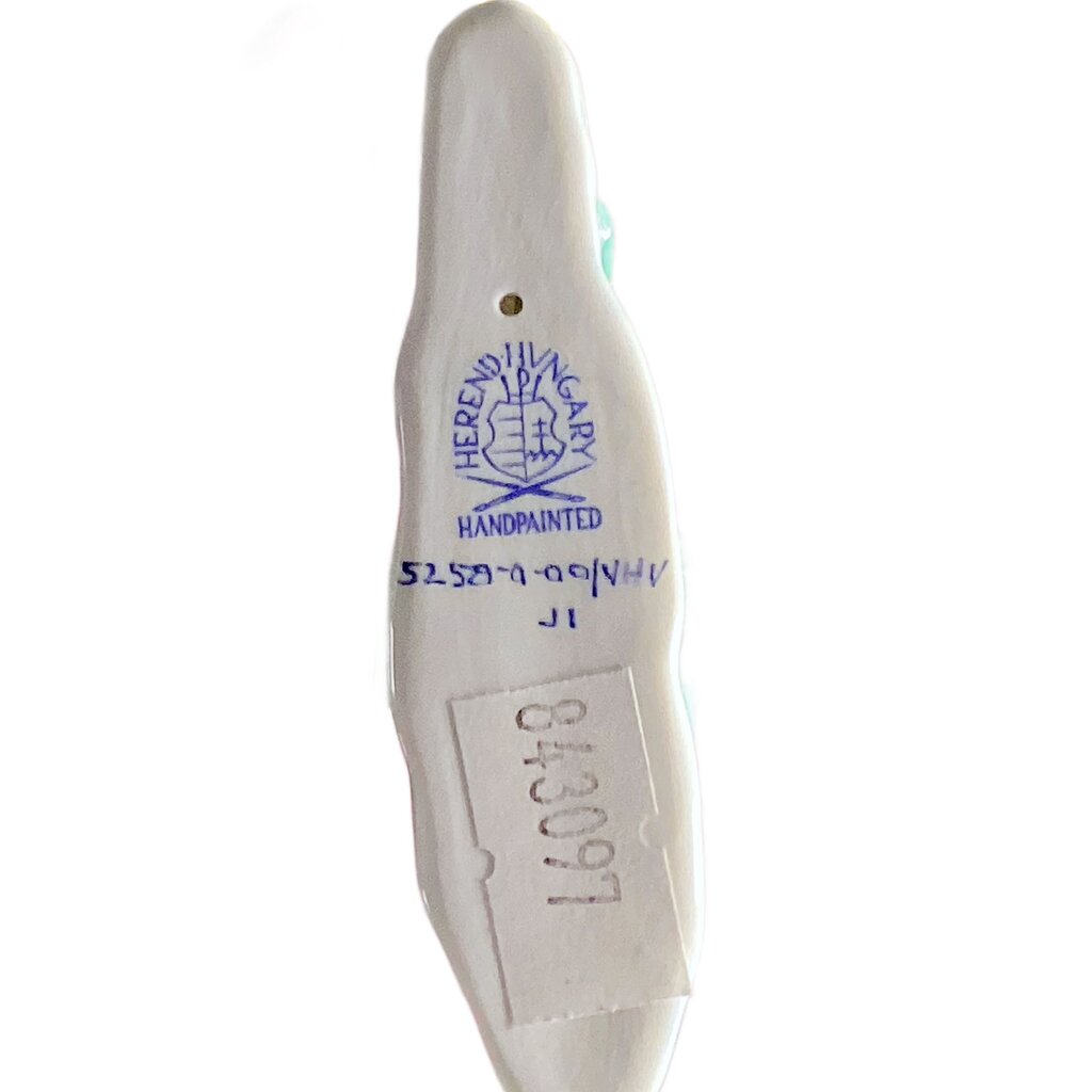 Herend Grasshopper - Opportunity Shop DC