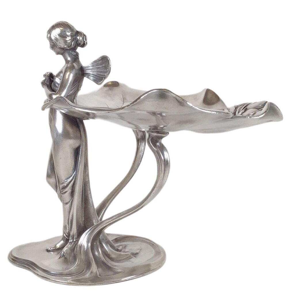 WMF Art Nouveau Silver Plated Centerpiece - Opportunity Shop DC