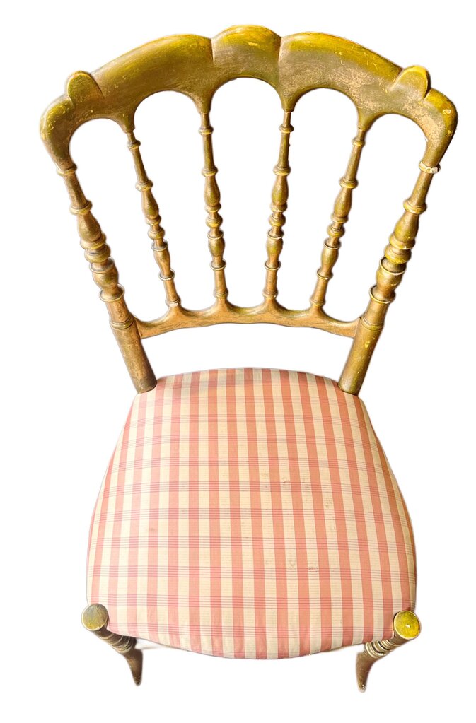 Vintage Chiavari Chair - Opportunity Shop DC