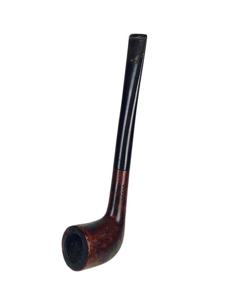 Billiard Shape Briar Pipe