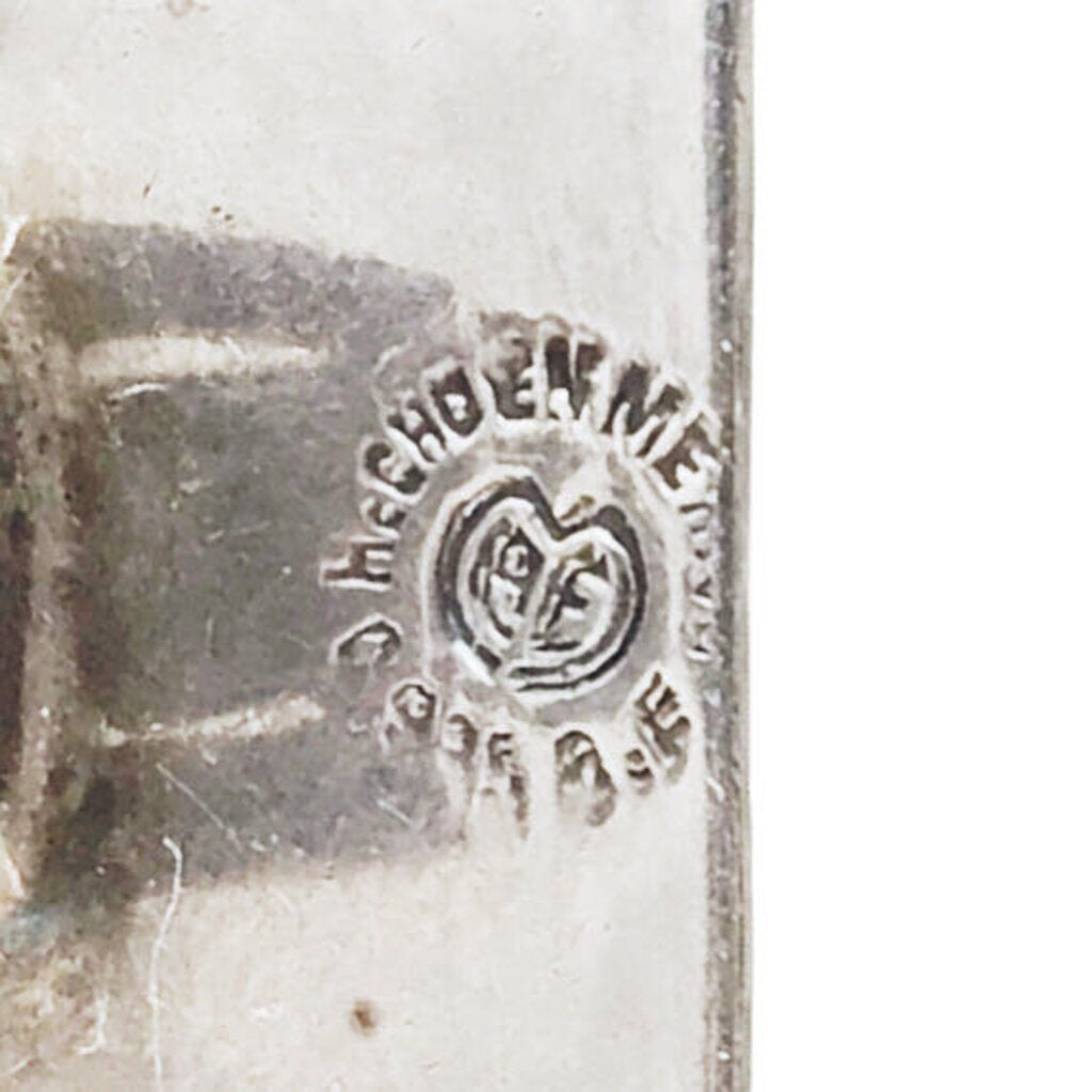 Vintage Sterling Cufflinks from Mexico