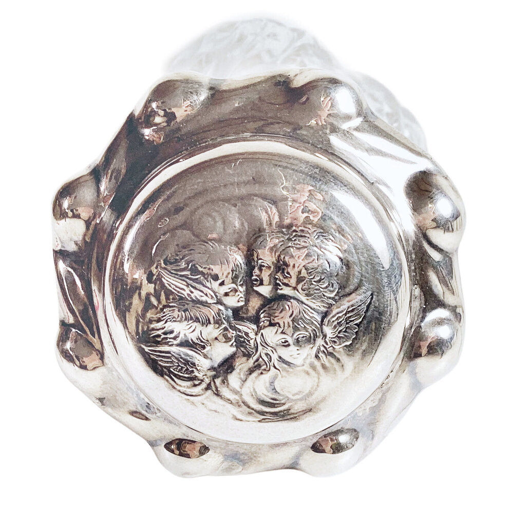 Antique English Perfume Bottle