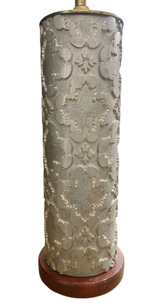 Vintage Metal Wallpaper Press Lamp