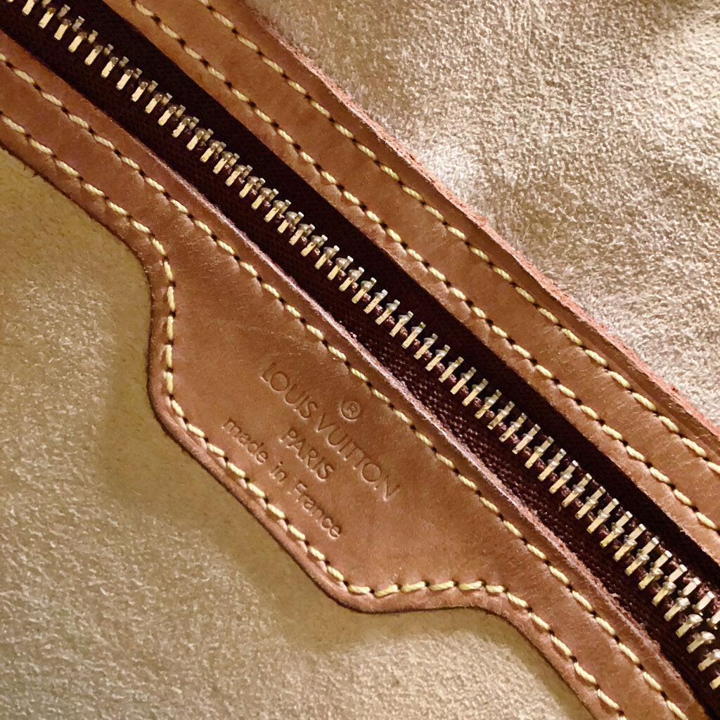 Louis Vuitton Shoulder GMbag. Orig. $1975 - Opportunity Shop DC