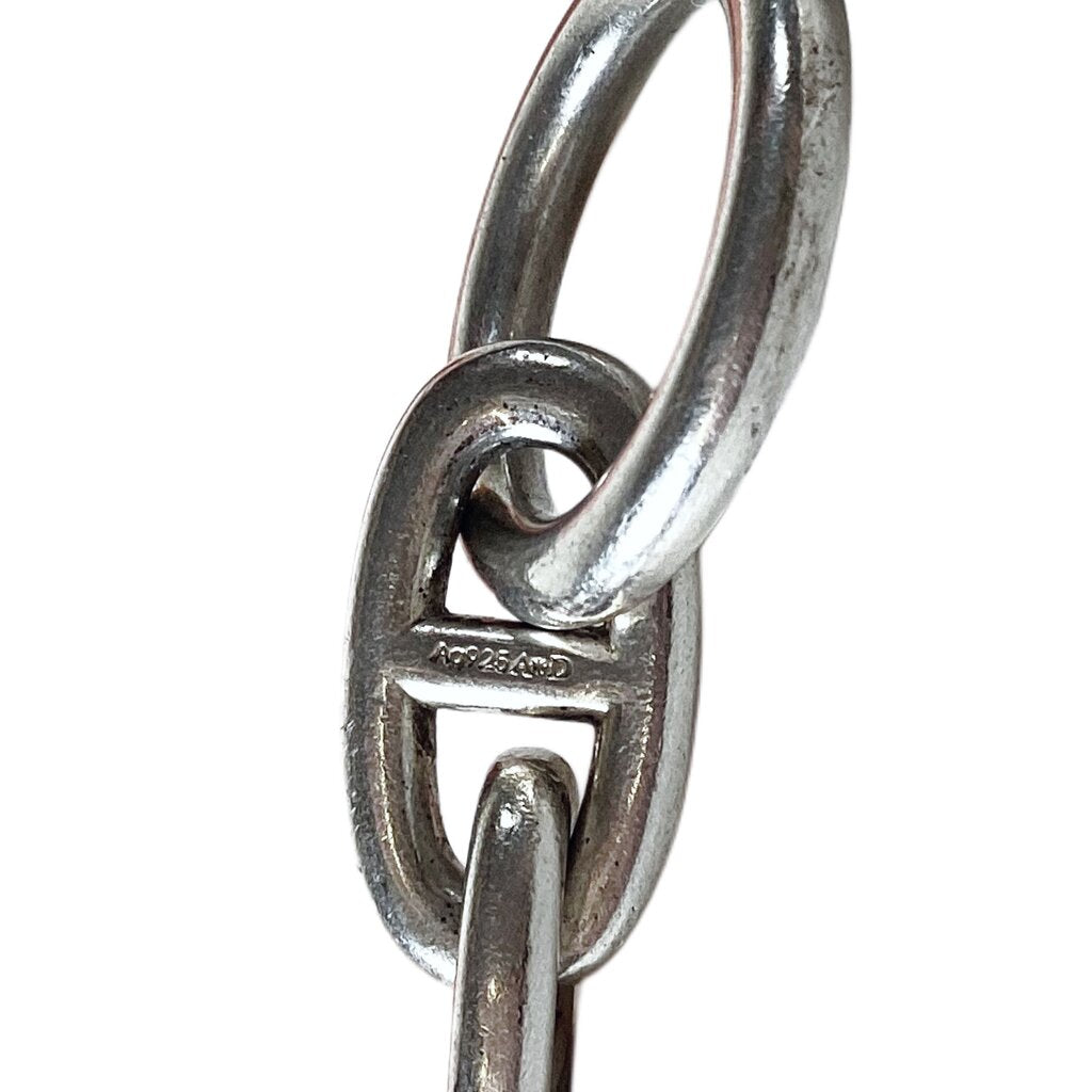 Hermes Sterling Chaine D' Ancre Bracelet - Opportunity Shop DC