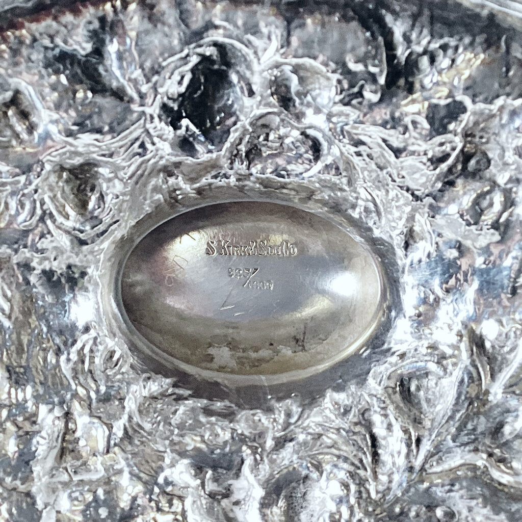 Kirk & Son (1897) Tea Service (5 pieces) - Opportunity Shop DC