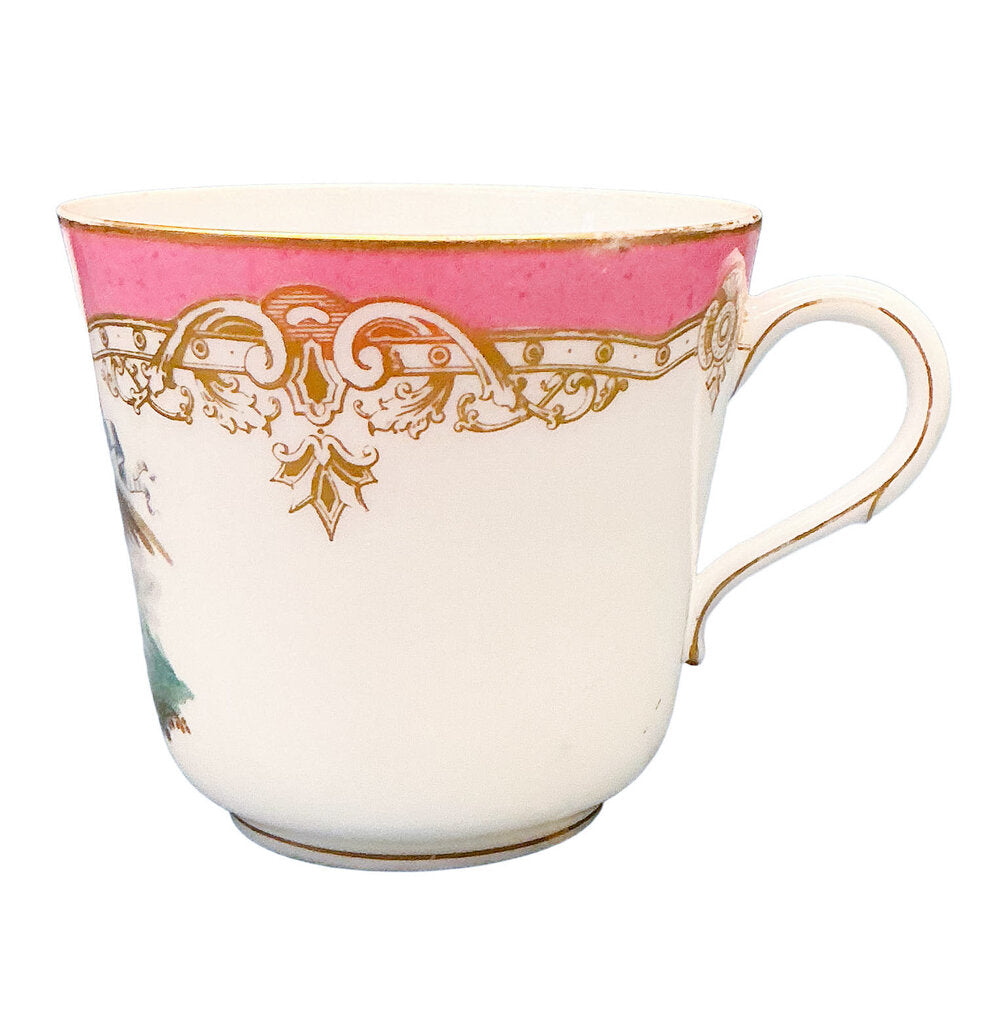 Illinois Governor's Teacup 1873