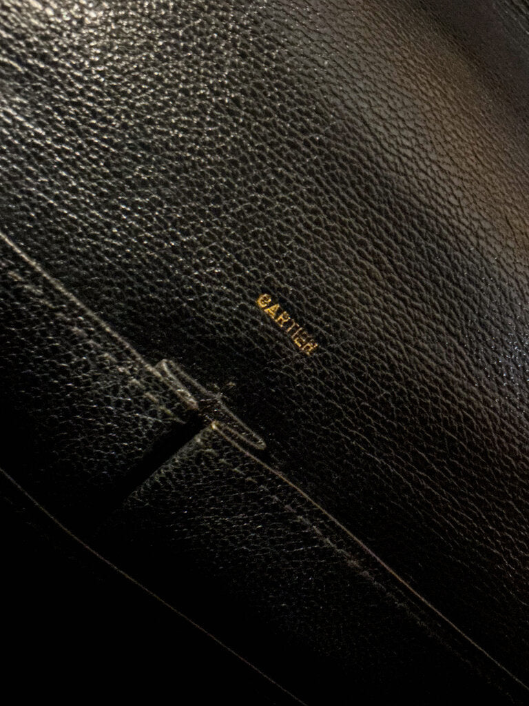Cartier Alligator Bag. 1970's Custom made for Jeanne Megnin