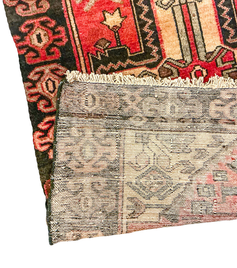 Antique Turkish Runner