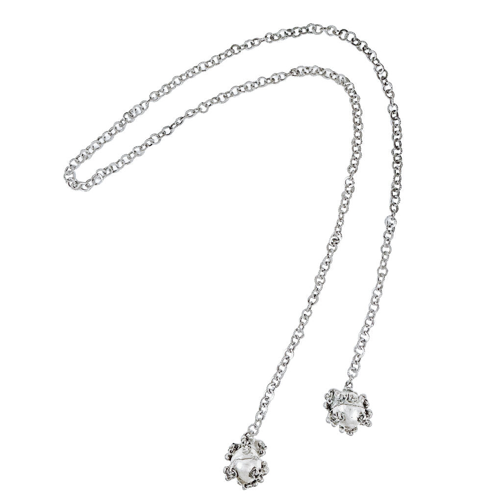 Tibetan Lariat w/Balls