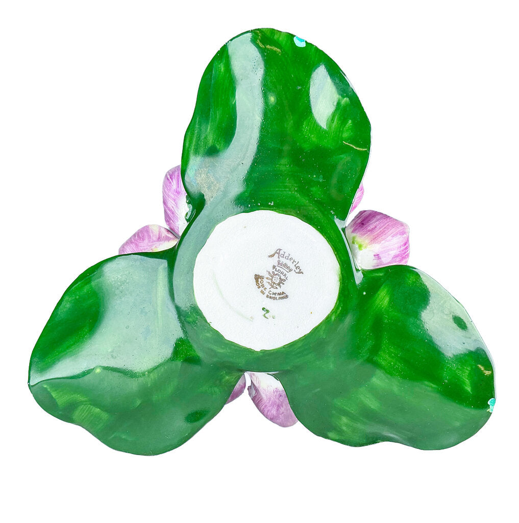 Adderley Porcelain Water Lily