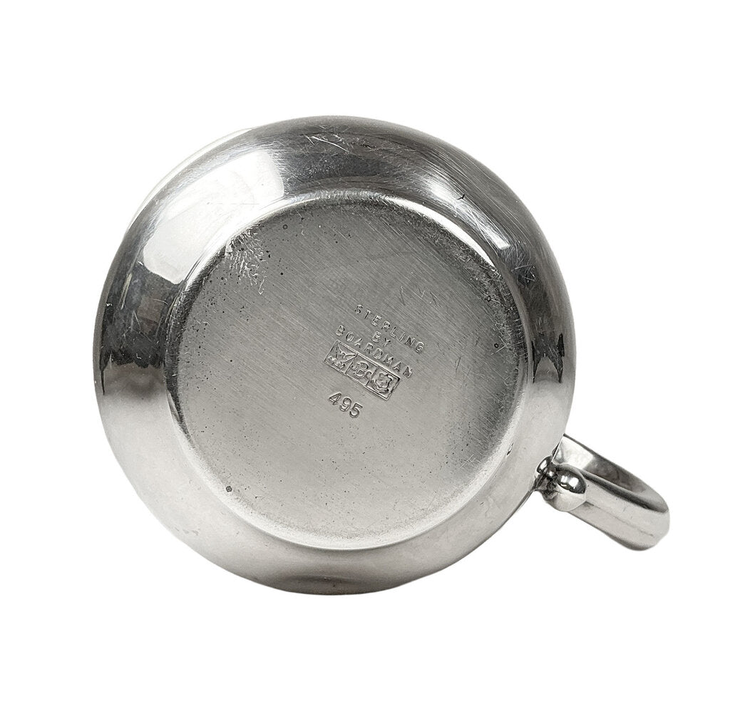 Sterling Baby Cup