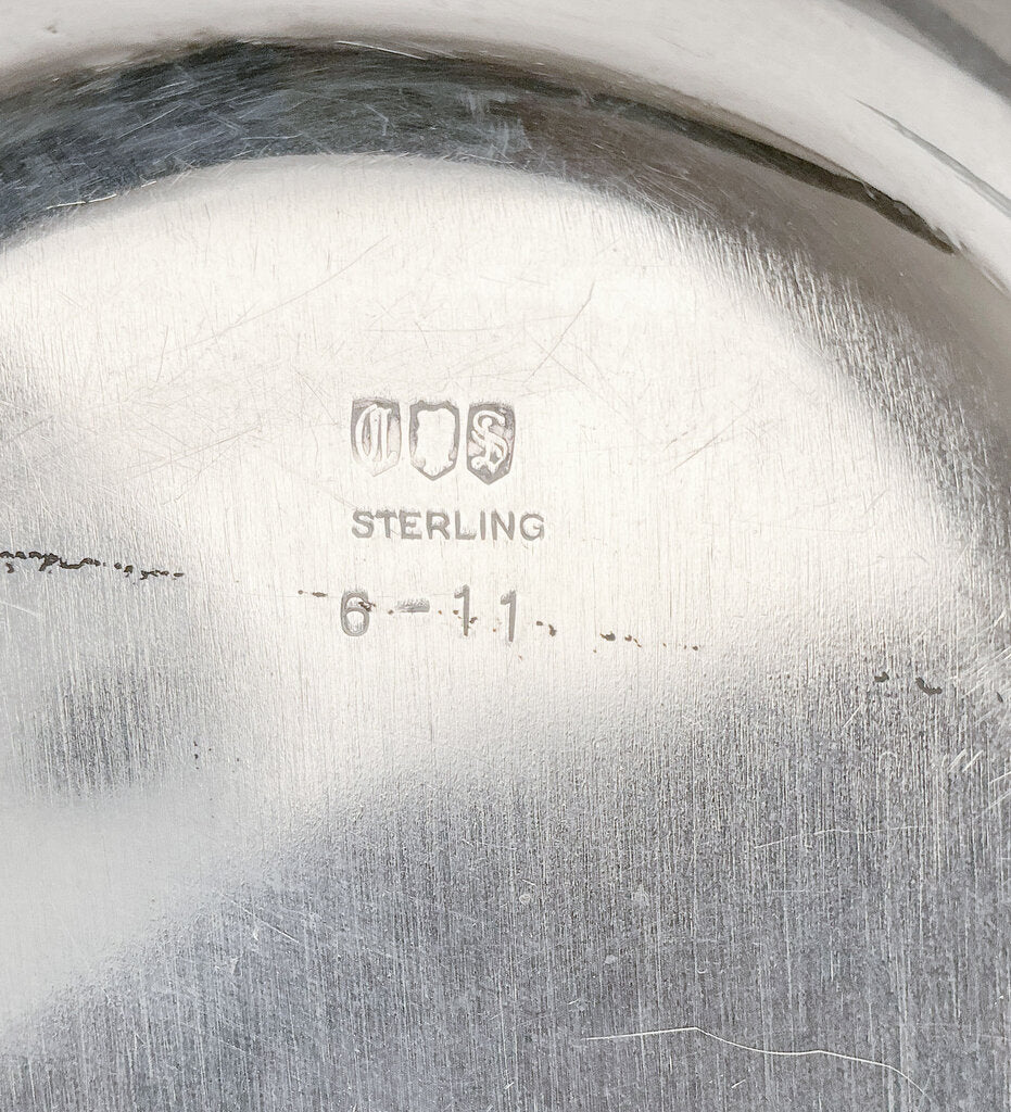 Antique (1911) Gorham Sterling Bowl