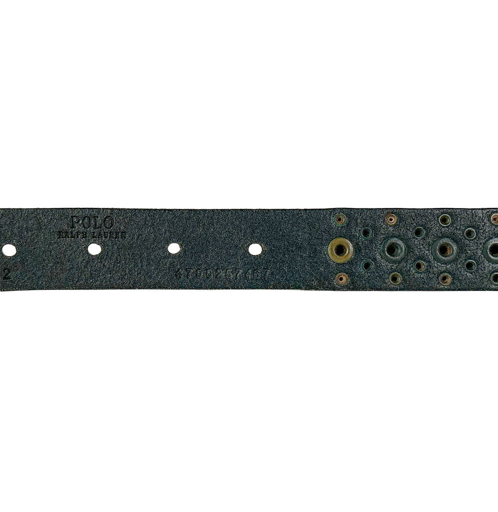 Ralph Lauren Studded Belt
