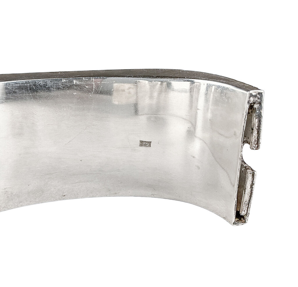 Rectangular Mexican Sterling Bangle