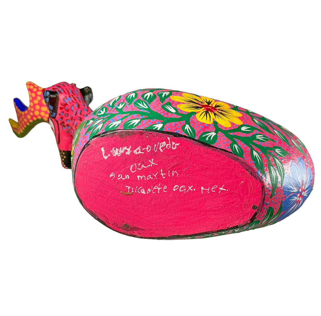 Oaxacan Alebrije Stag Dish