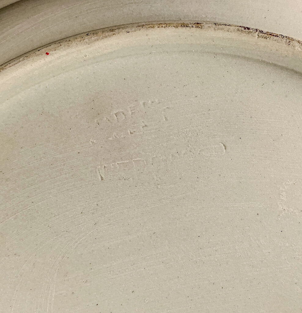 Wedgwood Jasperware Plate