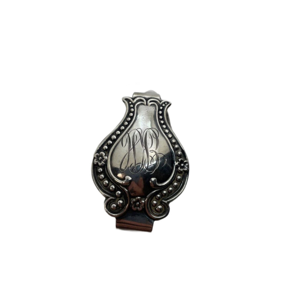 Monogrammed Chatelaine
