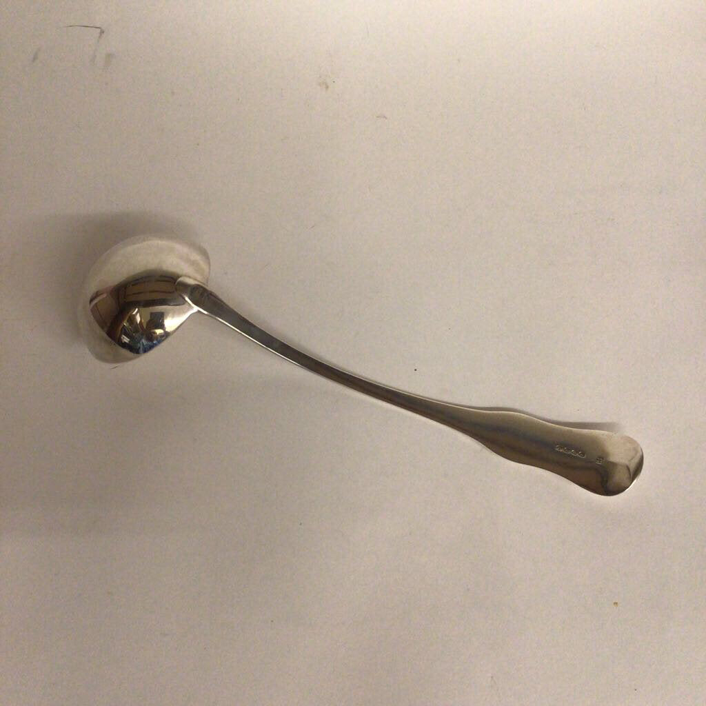 George III Wallis & Hayne Sterling Ladle, 1816