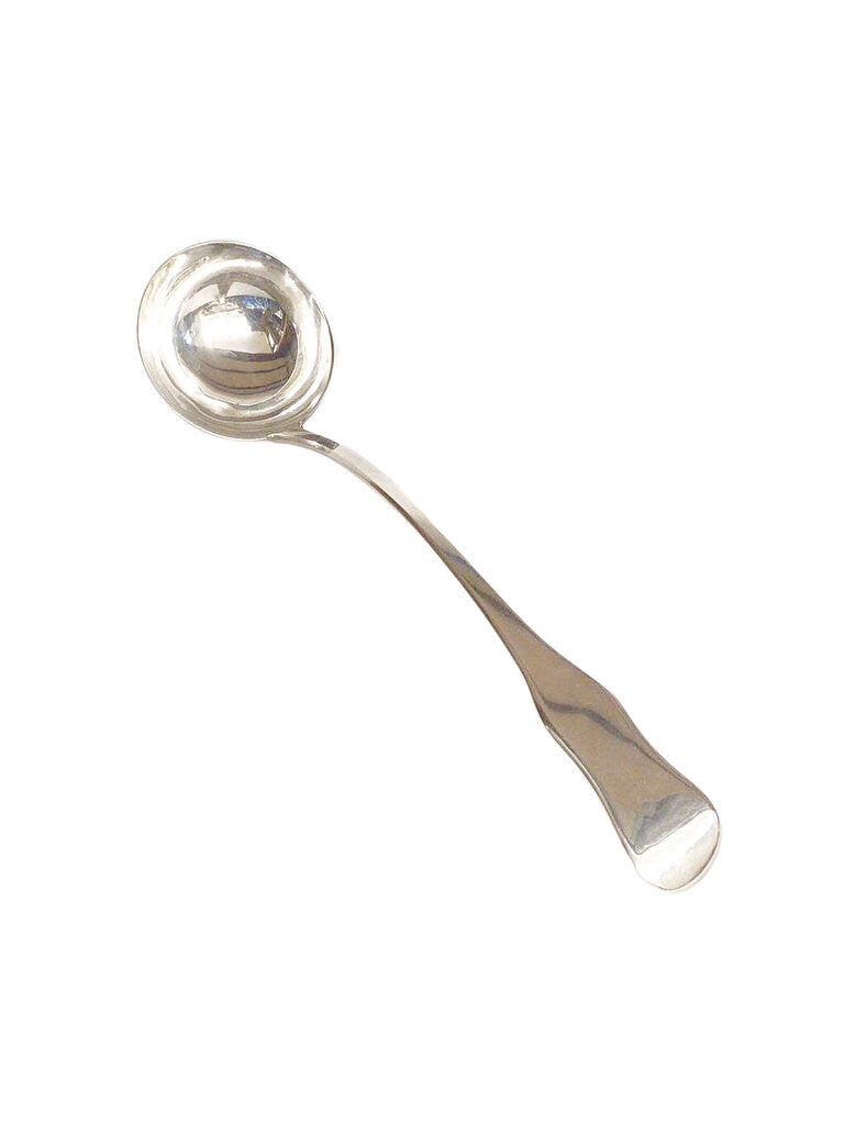 George III Wallis & Hayne Sterling Ladle, 1816