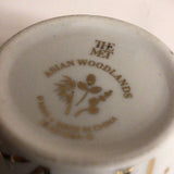 8 Met Museum Asian Woodlands Mugs