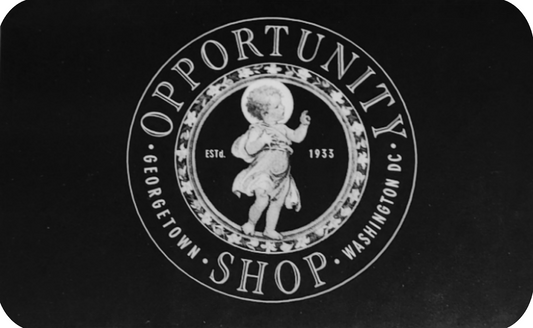 Opportunity Shop Gift Card