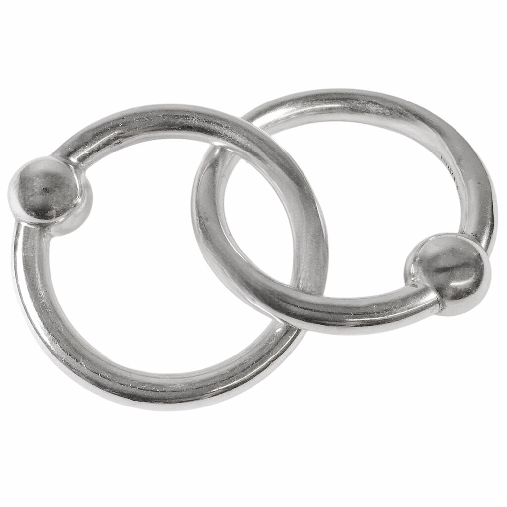 Tiffany Sterling Teething Rings