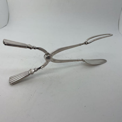 Georg Jensen Sterling Bernadotte Sandwich Tongs