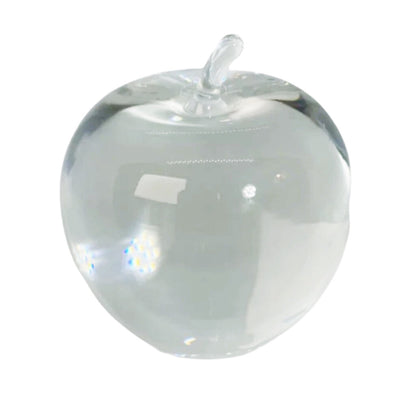 Apple Paperweight Tiffany & Company