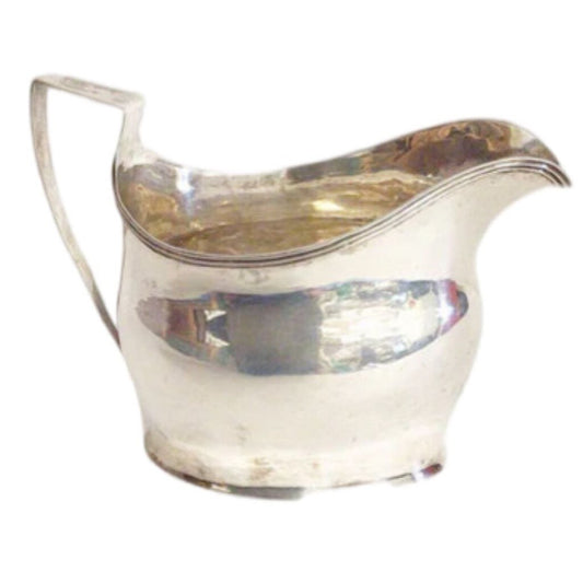 Georgian Creamer Hallmarked Circa 1800