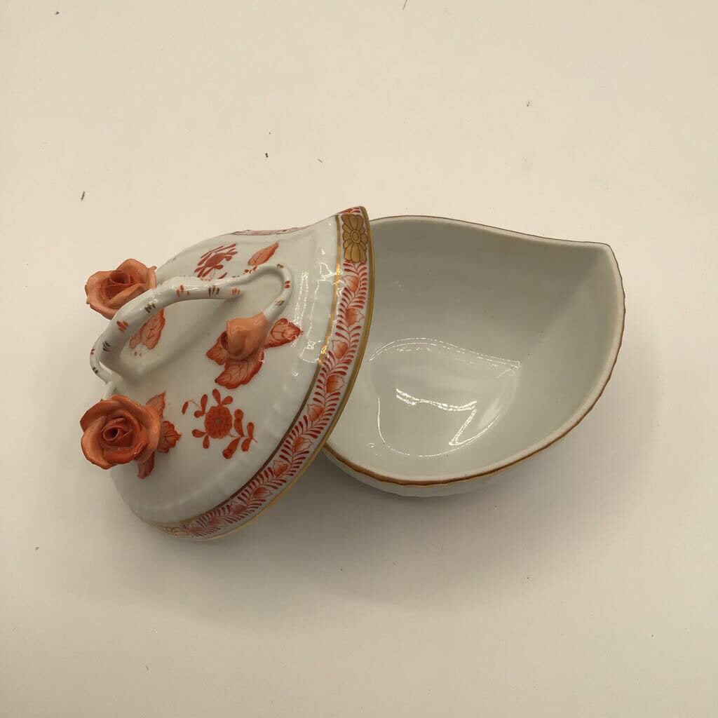 Herend Bon Bon Covered Box