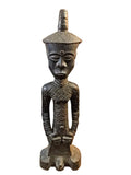 Carved Wood Figure (Democratic Republic of Congo)