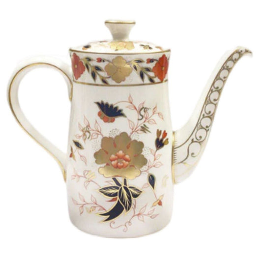 Royal Crown Derby Coffee Pot