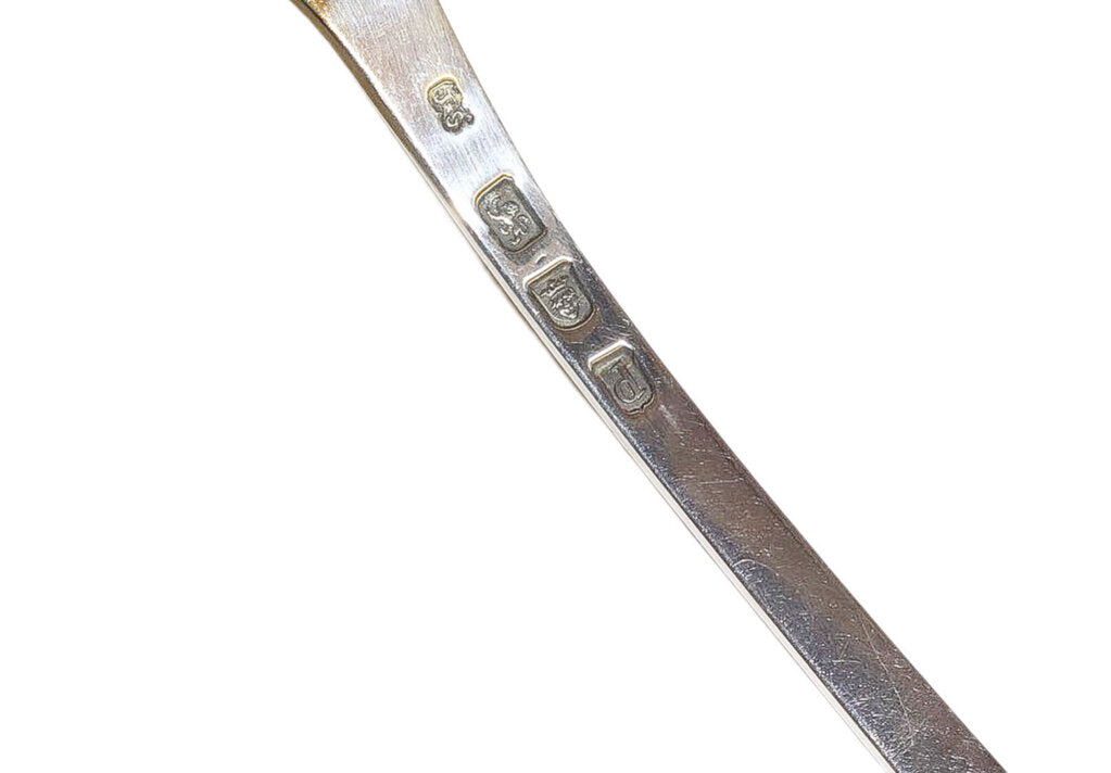 Large Ladle (John Schofield 1887)