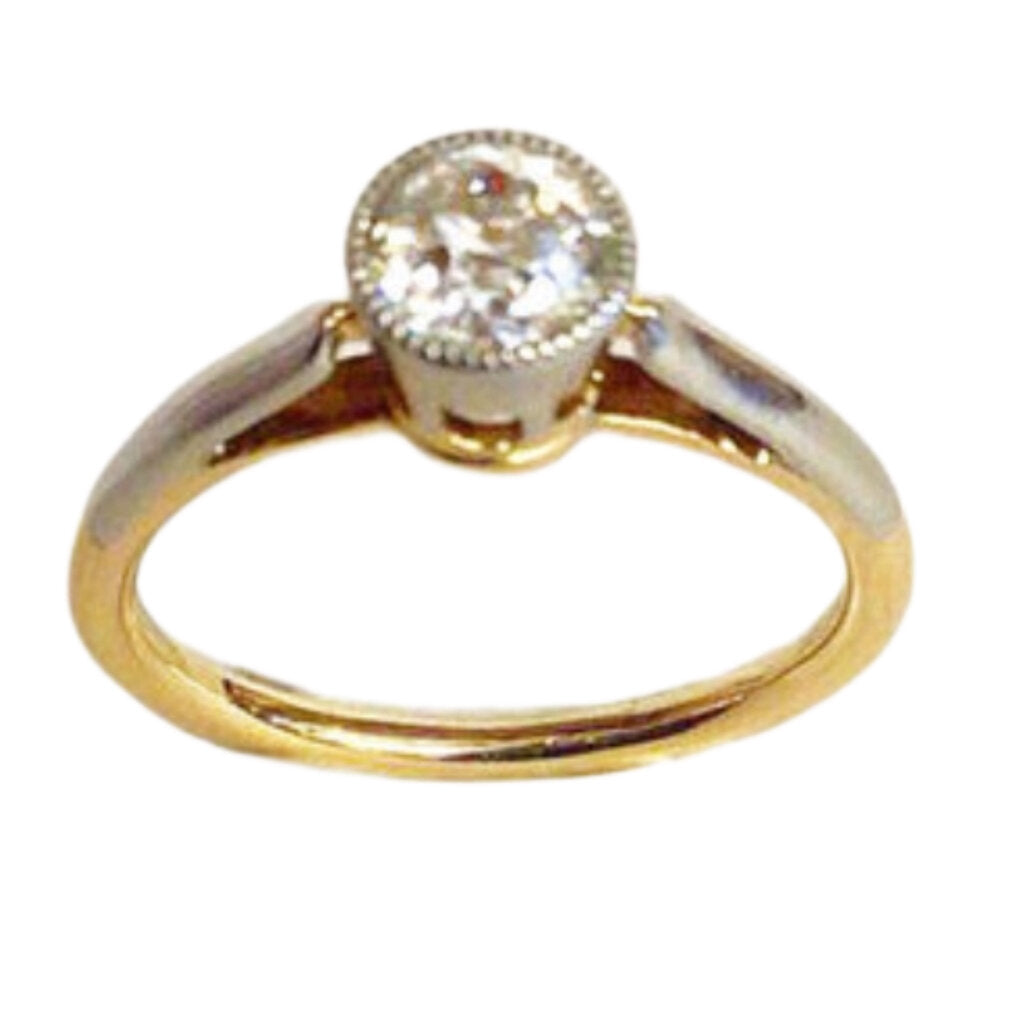 18Kt Diamond Ring