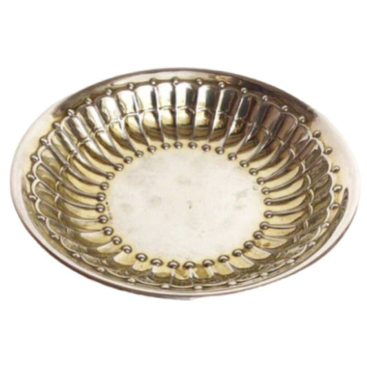 800 Silver Greek Candy Dish