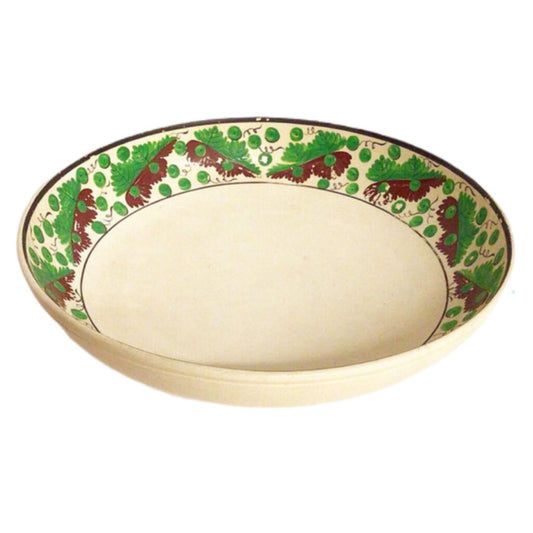 Spode Creamware Bowl, c. 1811