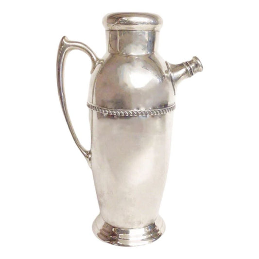 Poole Cocktail Shaker