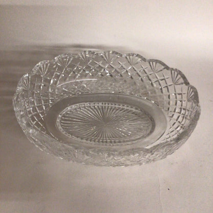 Waterford Crystal Centerpiece Bowl